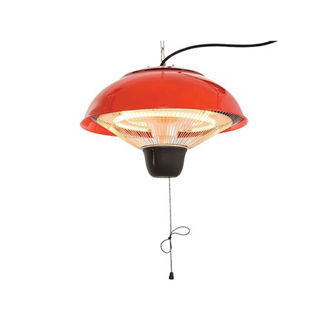 Viseća halogena grejalica IP34 750/1500W EL-PEH03 Elmark 500372 | Volim ...