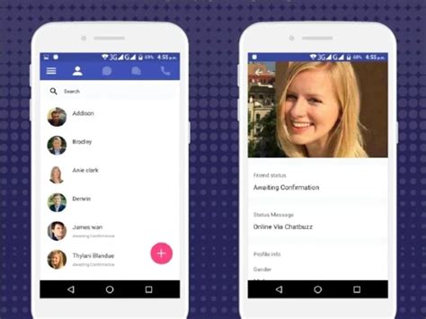 Image result for Admin Panel of Chat App