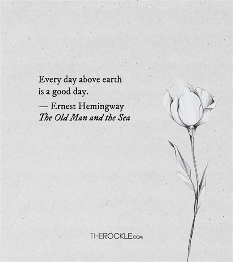 10 Ernest Hemingway Quotes Everyone Needs to Read Right Now