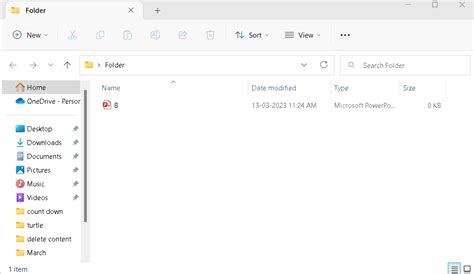Delete Files in Python 的图像结果