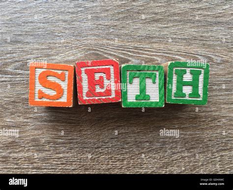 Seth Name