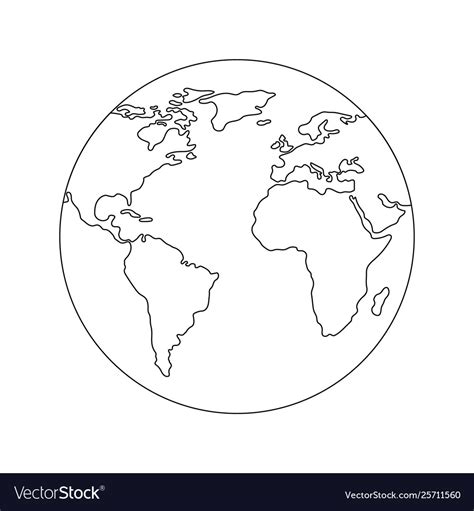 Globe Template 的图像结果