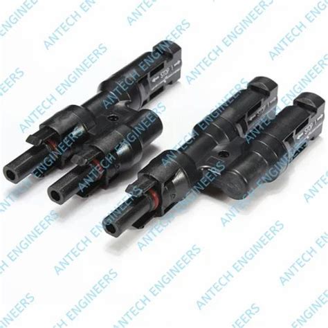 Branch Connectors - Solar Branch T Connectors Manufacturer from Gurugram