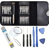 HSR 25 in 1 Precision Screwdriver Set Multi Pocket Repair Tool Kit ...