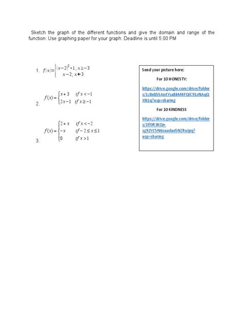 How to Solve Piecewise Function for Graph 的图像结果