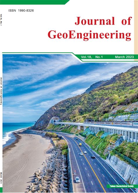 Ground Engineering Journal 的图像结果