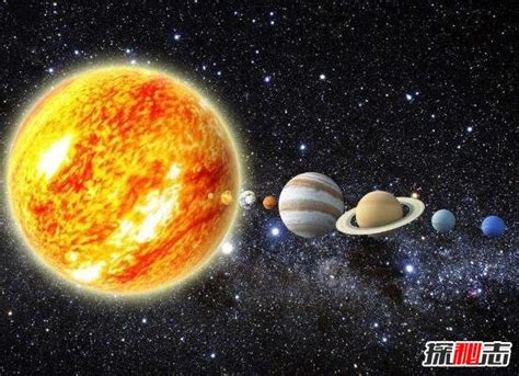 揭秘宇宙最小的星球有多小，开普勒-37b迄今为止最小星球_探秘志