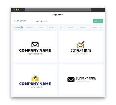 Lettermark Logo Design: Create Your Own Lettermark Logos