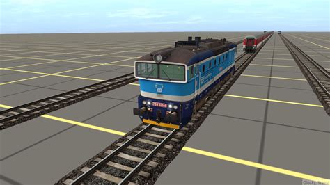 CD 754 031-3 – TrainZoom