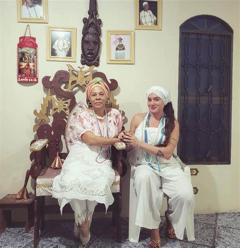 Juju Salimeni mostra fim de semana no candomblé: "Cuidando da alma" - Quem | QUEM News