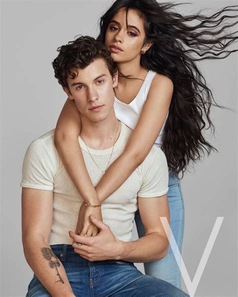 Shawn Mendes - Camila Cabello Secretly Engaged After 1 Year Of Dating ...