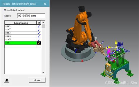 PDPS软件：机器人仿真动画视频输出功能介绍与使用方法