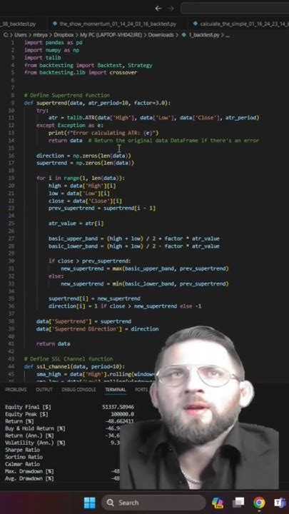 Image result for Python for Finance YouTube