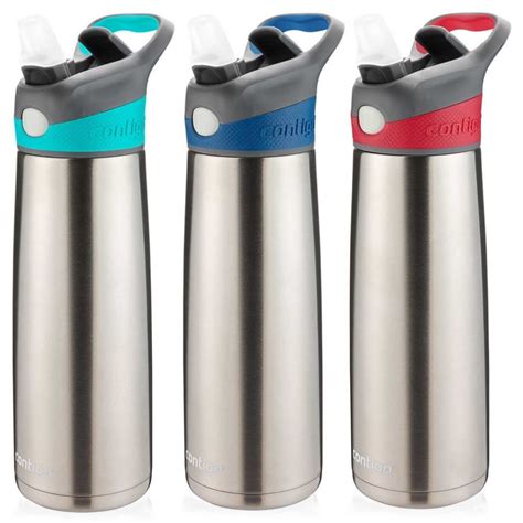 12 Best Water Bottles 2020: Insulated, Glass, Stainless Steel, Filtered