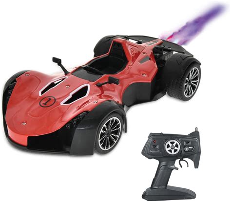 Playzu Sports Remote Control Car Rechargeable - Die Cast Body Car Toys ...