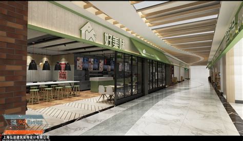 山东滨州服务区-上海弘途建筑装饰设计有限公司