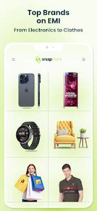 0% EMI Shopping App – Apps on Google Play