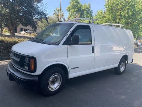 1999 Chevrolet Express Cargo for Sale in San Jose, CA - OfferUp