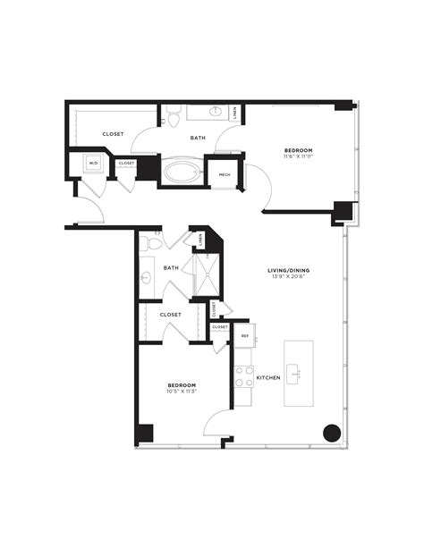 The Reed Charlotte | Luxury Apartments in Charlotte Apartments | Bozzuto