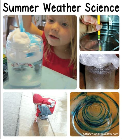 Summer Science Experiments 的图像结果