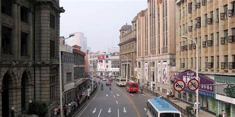 中国最美最繁华的十条步行街，你去过几个？