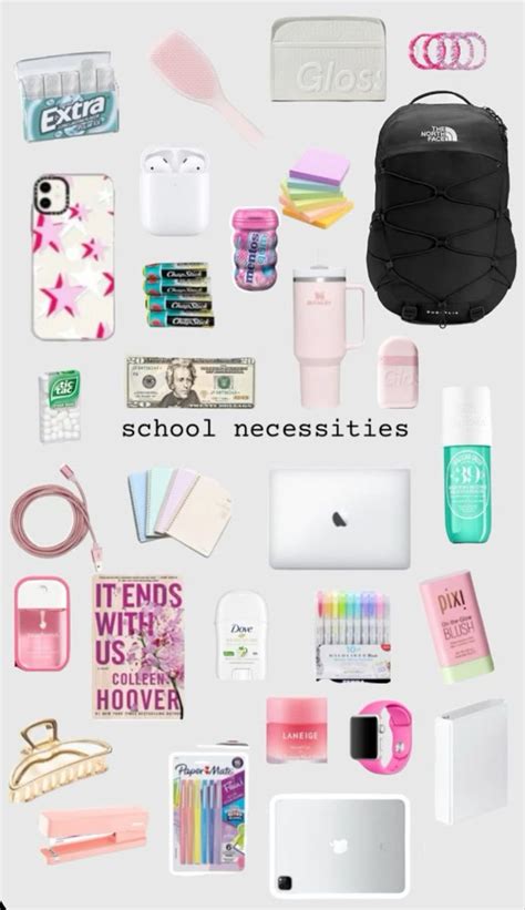 High School Stationery 的图像结果