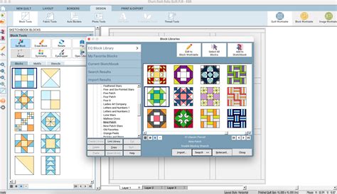 Image result for Quilt CAD Software Tutorial