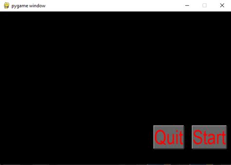Image result for How to Write Code for a Button in Pygame