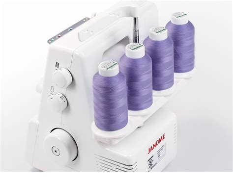 Image result for Janome 5 Thread Serger