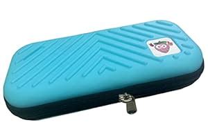 Shenron® Upgraded Hard Pencil Case Box for Children & Adults, Durable ...