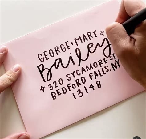 Address Envelope 的图像结果