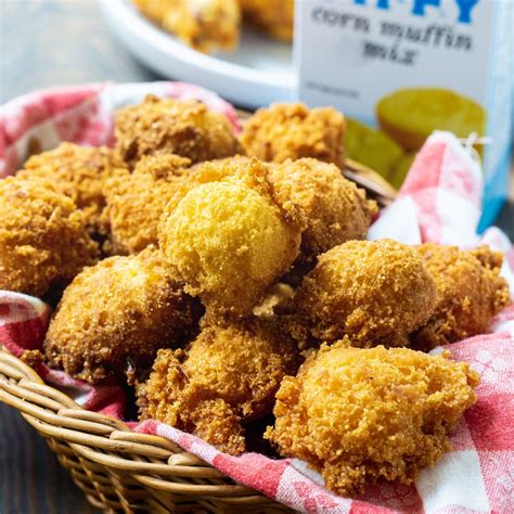 What Is Hush Puppies Made From at Jennie Wilson blog