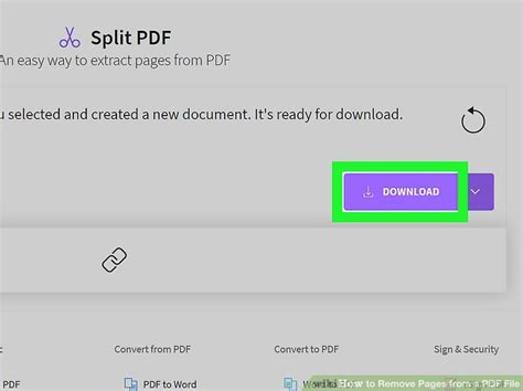 Image result for Remove PDF File