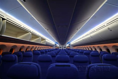 海南航空 体验全新波音787-9飞机