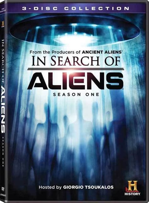 In Search Of... Aliens 的图像结果