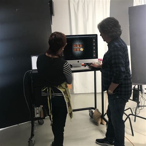 Behind the Scenes of a Viking Photo Shoot – Sons of Norway