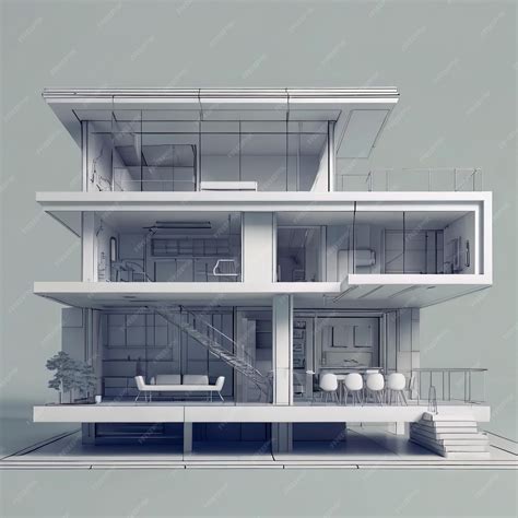 Building Model Houses Architecture 的图像结果