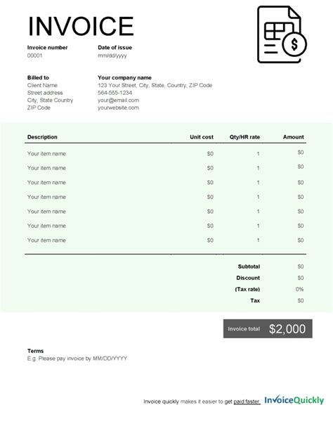 Invoice Manager Software 的图像结果