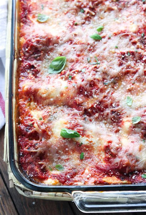 Ina Garten's Turkey Lasagna (The Best Lasagna Recipe  
