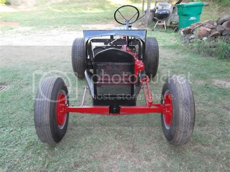 Image result for Homemade Tractor Builds