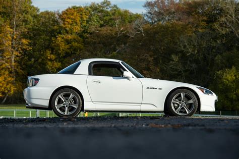 2009 HONDA S2000 GT - EDITION 100 - 2,769 MILES