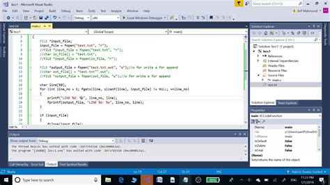 Visual Studio C Read File 的图像结果
