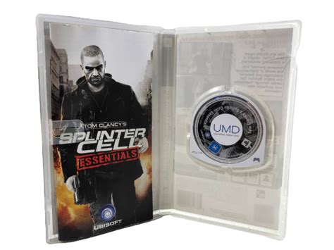 Image result for Splinter Cell Essential PPSSPP