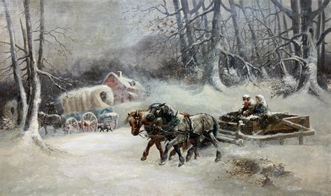 American Frontier Paintings