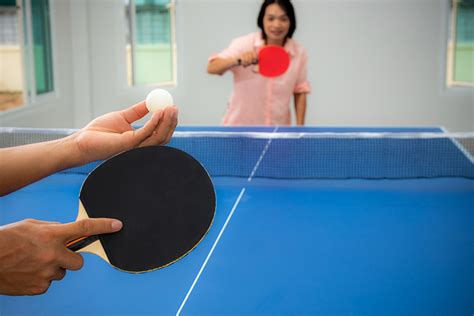 Table Tennis 的图像结果