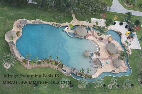 World's largest residential pool! | Swimming pools backyard, Backyard ...