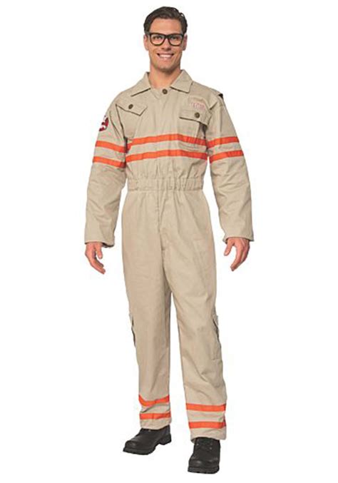 Grand Heritage Men's Ghostbuster Costume