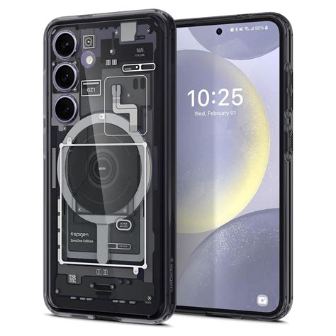 Samsung Galaxy S24 Plus Zero One Machine Shockproof Case with Magsafe ...