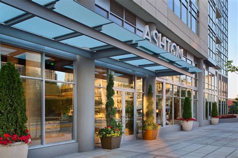Ashton Bellevue Penthouses and Apartments in Downtown Bellevue