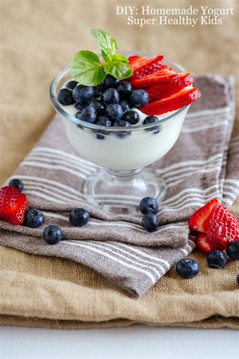 Homemade Yogurt in Your Crockpot